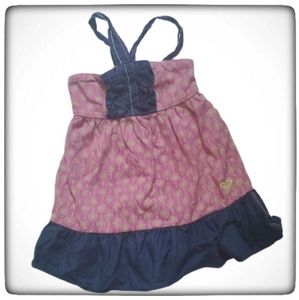 Roxy Girl Summer Dress-2T